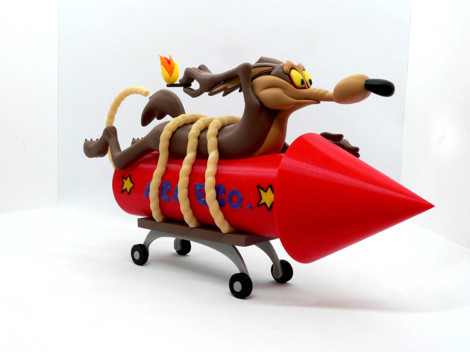 Wile E Coyote